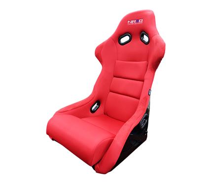 FRP300RD FRP-300RD - FRP 300 Series Racing Seat, Red