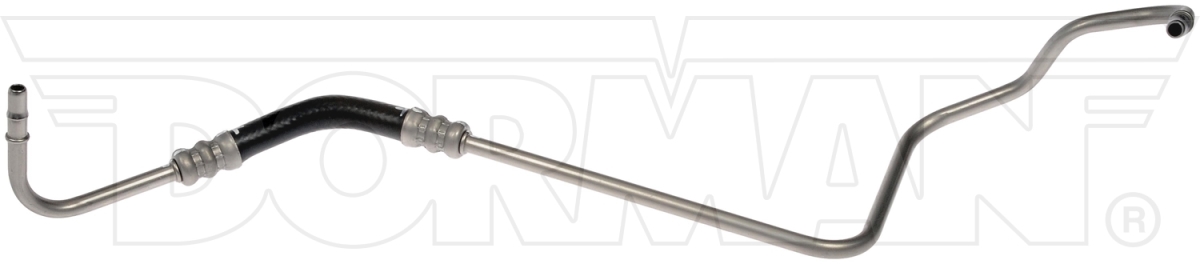 D18-624280 OE Solutions Automatic Transmission Oil Cooler Hose Assembly - 25.25 in. for 2006-2006 Ford Expedition