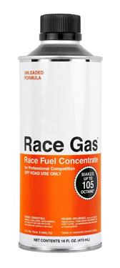 100016 16 oz Fuel Concentrate Increases Gasolin