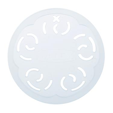OVAFFRE1 Oavation Air Freshener - Fresh, White Disc