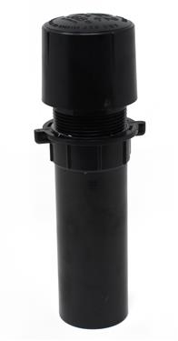 Lasalle Bristol Sewer Vent, Black | ABS Plastic | Camping World