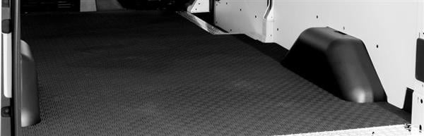 7420437321 Auto Mat Bar - Cargo Area Liner for Transit 148Wb, Black