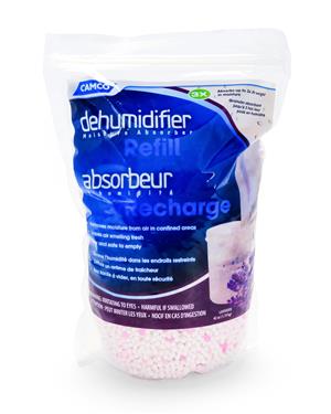 44284 42 oz Moisture Absorber Refillable Container