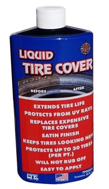 Leisure Time TP00016 Tire Protection Paint
