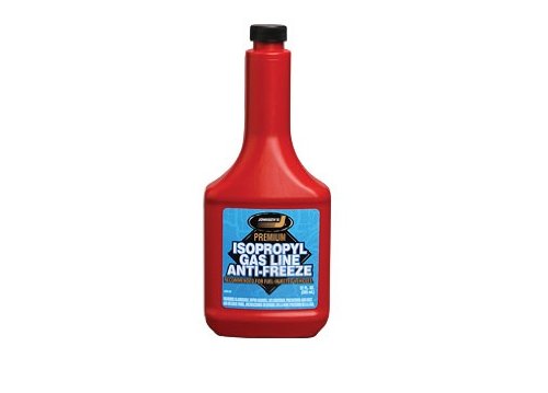 2962 12 oz Premium Isopropyl Gas Line Anti-Freeze