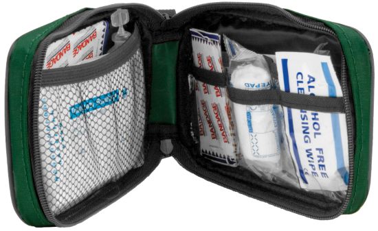 Performance Tool 26-Piece Handyman First Aid Kit (W1554)