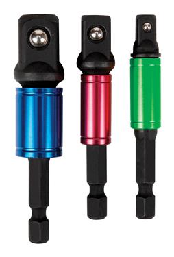W9035 2.5 ft. Socket Adapter - 3 Piece