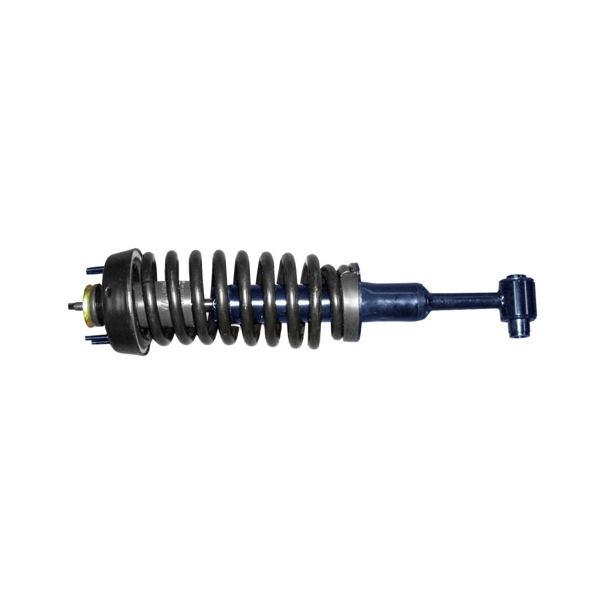 M45-181398 Econo-Matic Strut & Coil Spring Assembly for 2004-2005 Ford Explorer, Blue
