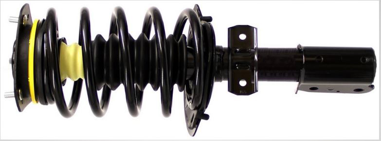 M45-182231 Road-Matic Strut & Coil Spring Assembly for 2005-2007 Buick Terraza, Black