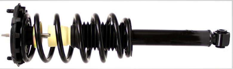 M45-181327 Road-Matic Strut & Coil Spring Assembly for 2000-2001 Infiniti I30, Black