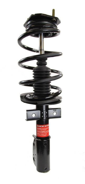 M45-172949 Strut Strut & Coil Spring Assembly for 2013-2016 Buick Enclave, Black
