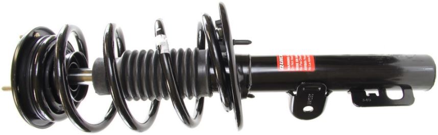 M45-272532 Strut Strut & Coil Spring Assembly for 2010-2011 Ford Taurus, Black