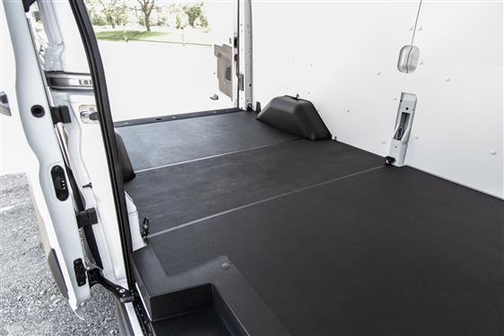 3121356441 Stabiligrip Cargo Area Liner for GM