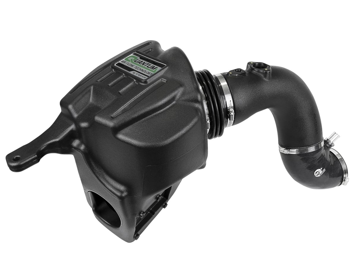 AFE A15-5310002R Quantum Intake System for 2013-2018 Ram 2500, Black