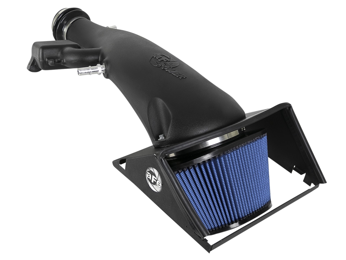 AFE A15-5413019R Magnum Force Stage-2 Pro S Air Intake System Fits for 2018-2018 Ford F-150, Blue