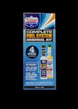 10966 Complete Fuel System Renewal Kit