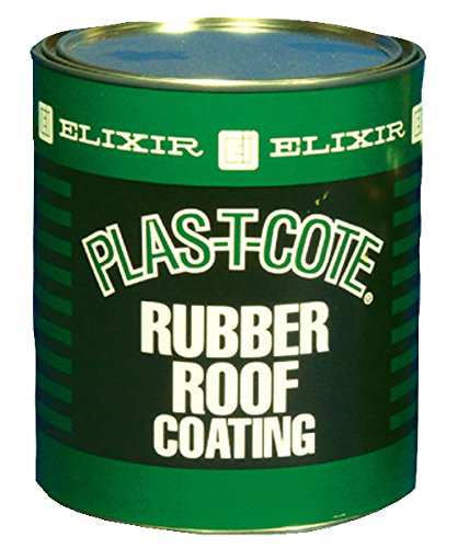 16461284 1 gal - Rubber Roof Coating, White