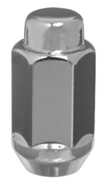 LUG NUTS 916 Inch x 18 Thread Size 60 Degree Conical Acorn Extra Long 190 Inch 482 Millimeter