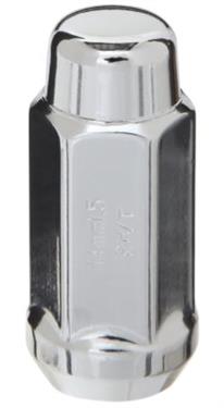 LUG NUTS 12 Inch x 20 Right Hand Thread Size 60 Degree Conical Extra Long 190 Inch 482 Millim
