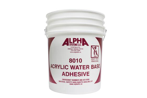 N801000P Replacement Water-Based Adhesive