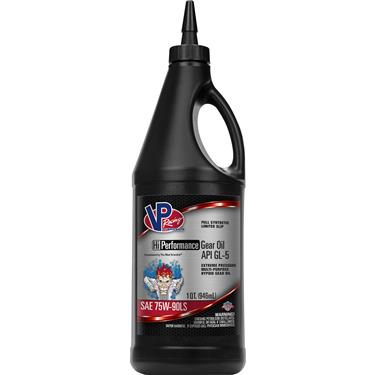 2885 32 oz 75W-90 Full Synthetic Gear Oil