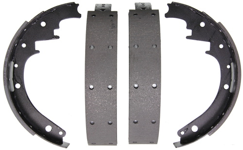 Z197R Riveted Brake Shoe Set