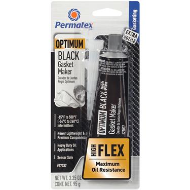 Gasket Maker, 335 oz Tube, Paste, Mild