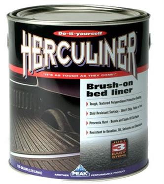 HCL1B3 Herculiner Black Protective Coating