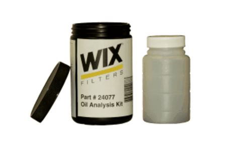 24077 Oil Analysis Kit