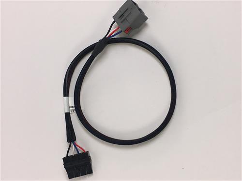 TPH007 No. 7 Tow-Pro Wiring Loom with Two Connectors