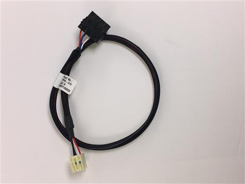 TPH010 No. 10 Tow-Pro Wiring Loom with Two Connectors