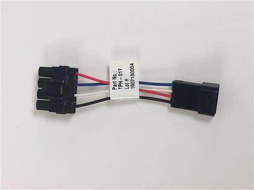 TPH017 No.17 Tow-Pro Wiring Loom with Two Connectors