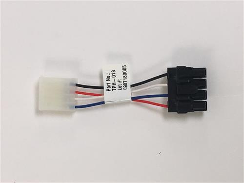 TPH018 No. 18 Tow-Pro Wiring Loom with Two Connectors