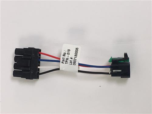 TPH019 No. 19 Tow-Pro Wiring Loom with Two Connectors