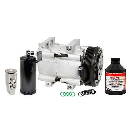 Four Seasons 1511NK AC Compressor Mount & Drive Kit
