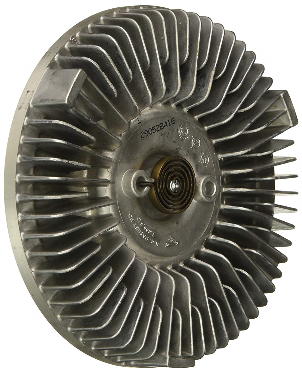 Four Seasons 46051 Reverse Rotation Thermal Fan Clutches Severe