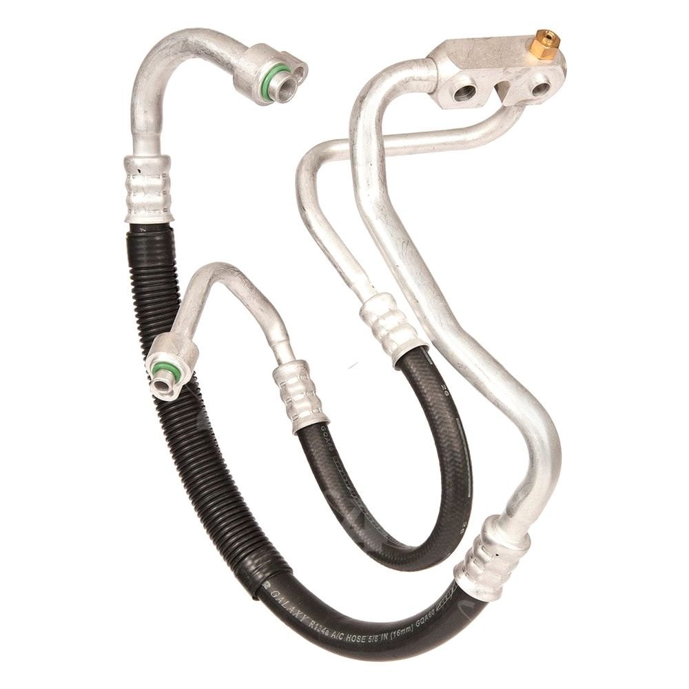 Four Seasons 55009 AC Discharge & Suction Line Hose Assembly