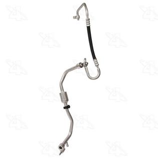 Four Seasons 55939 AC Discharge & Suction Line Hose Assembly