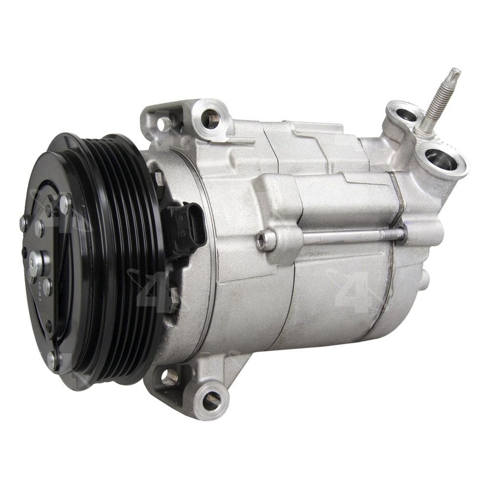 Four Seasons 68680 AC Compressor with Clutch for Valeo Sp17 Compressor