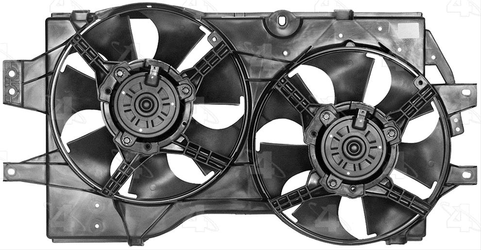 Four Seasons 75204 Engine Cooling Fan