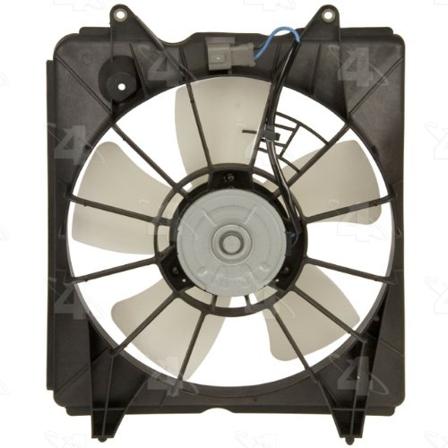 Four Seasons 76002 Radiator Fan Motor Assembly
