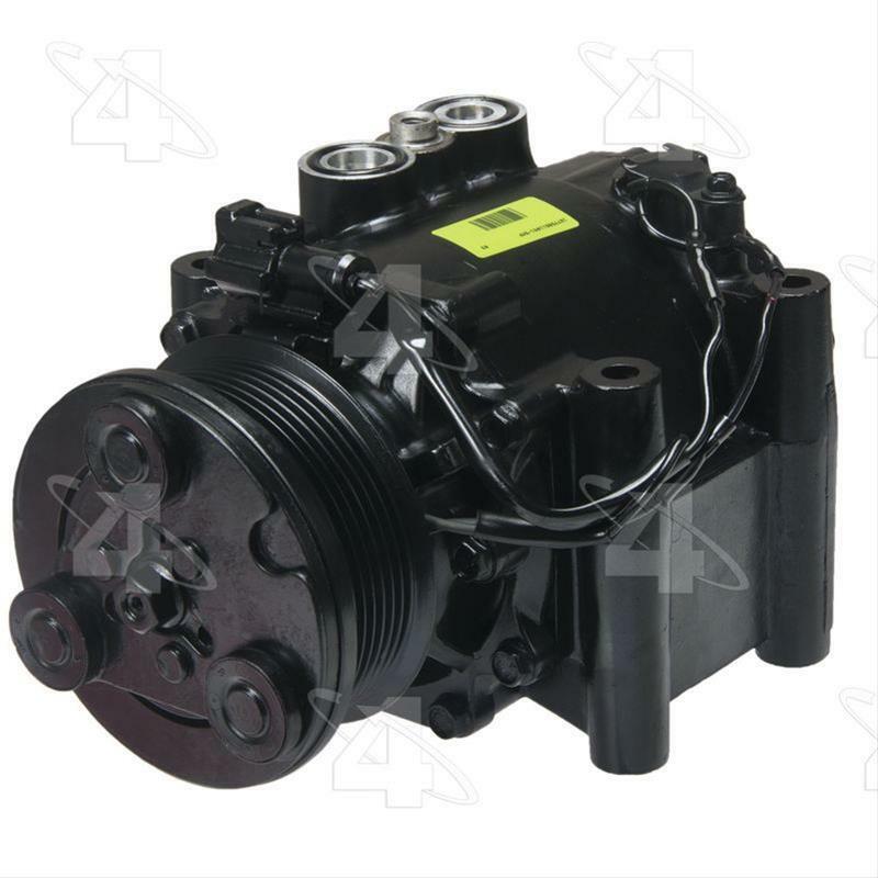 Four Seasons 77586 Reman Ford Scroll Compressor
