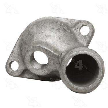 Four Seasons 84989 Engine Coolant Water Outlet without Thermostat