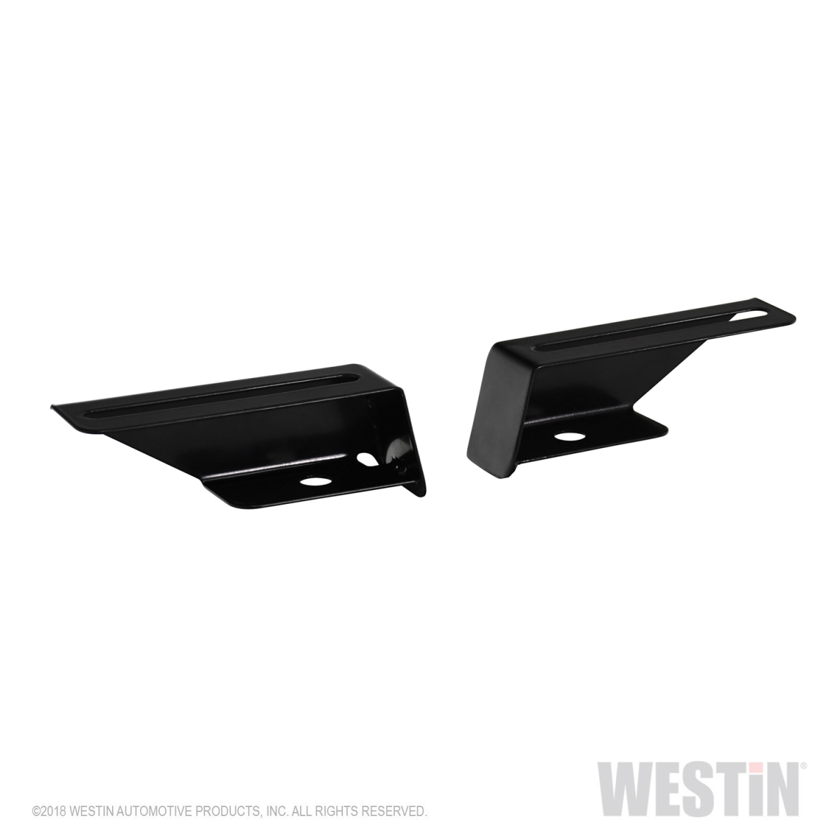 W16-5789075 Universal HLR Beacon Light Side Mount, Black