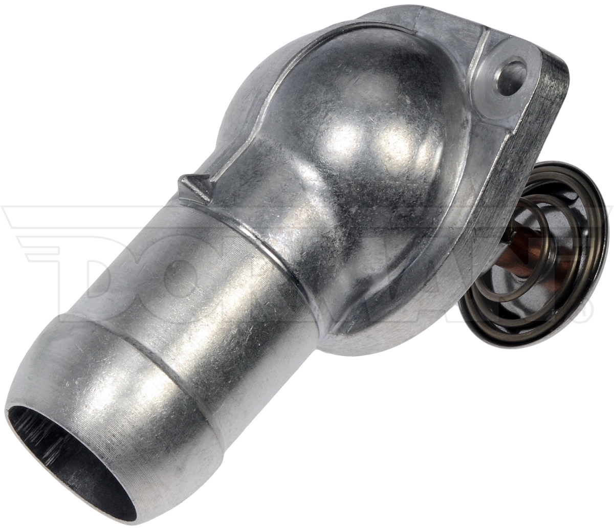 D18-9022836 OE Solutions Coolant Thermostat Housing Assembly for 2004-2006 Buick Rainier, Natural