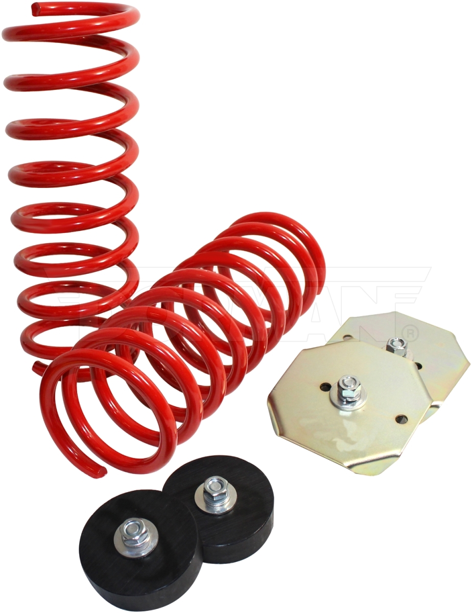 D18-949540 Air Spring to Coil Conversion Kit for 2003-2009 Lexus GX470