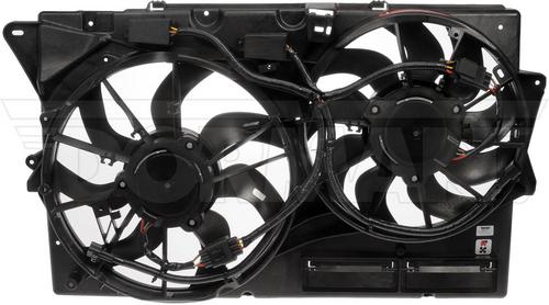 D18-621564XD OE Solutions Cooling Fan Assembly for 2016-2019 Ford Explorer