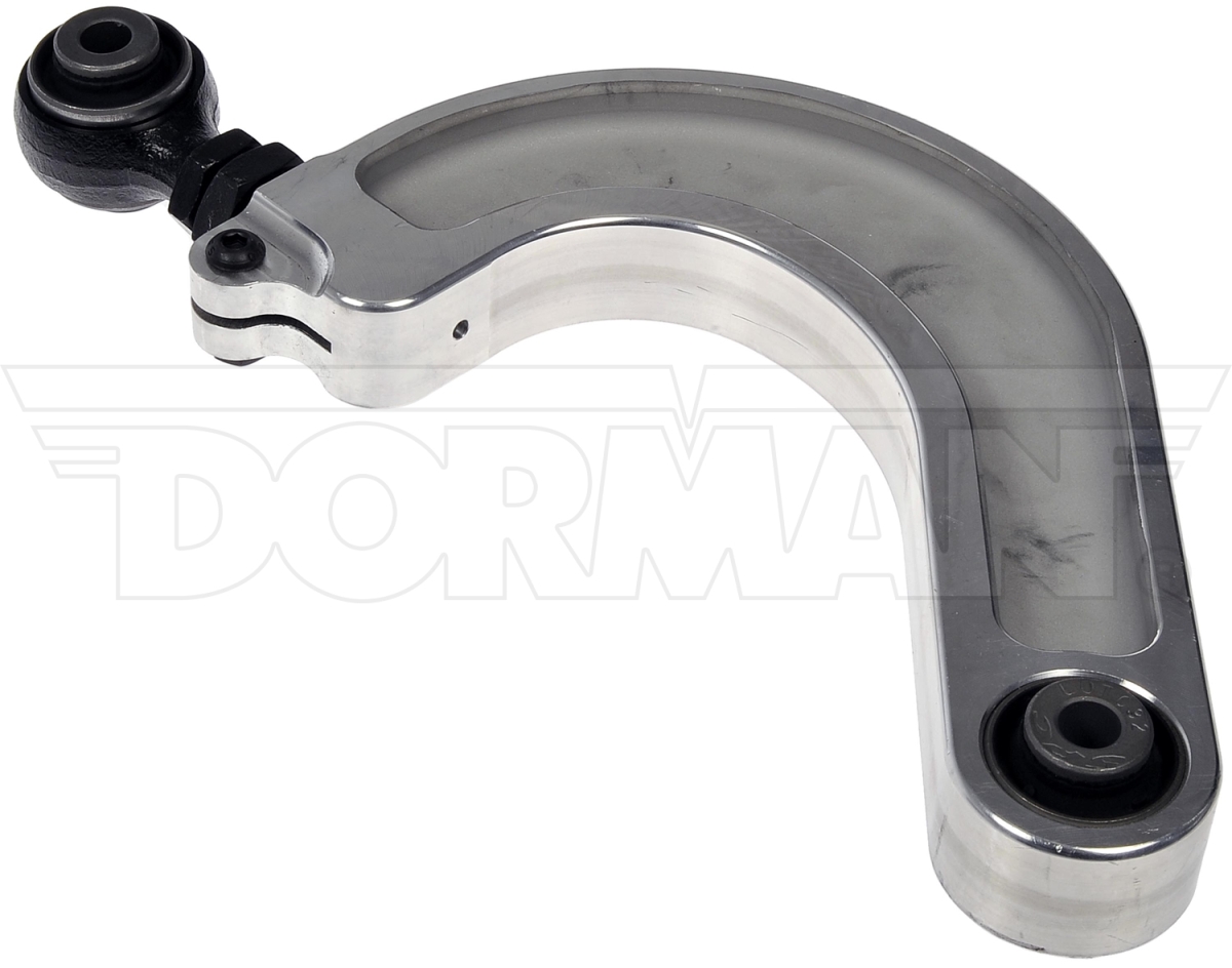 D18-526529 Rear Passenger Side Upper Adjustable Control Arm for 2016-2019 Honda Civic, Black