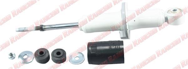 RS55770 RS5000X Front Driver or Passenger Side Twin-Tube Strut