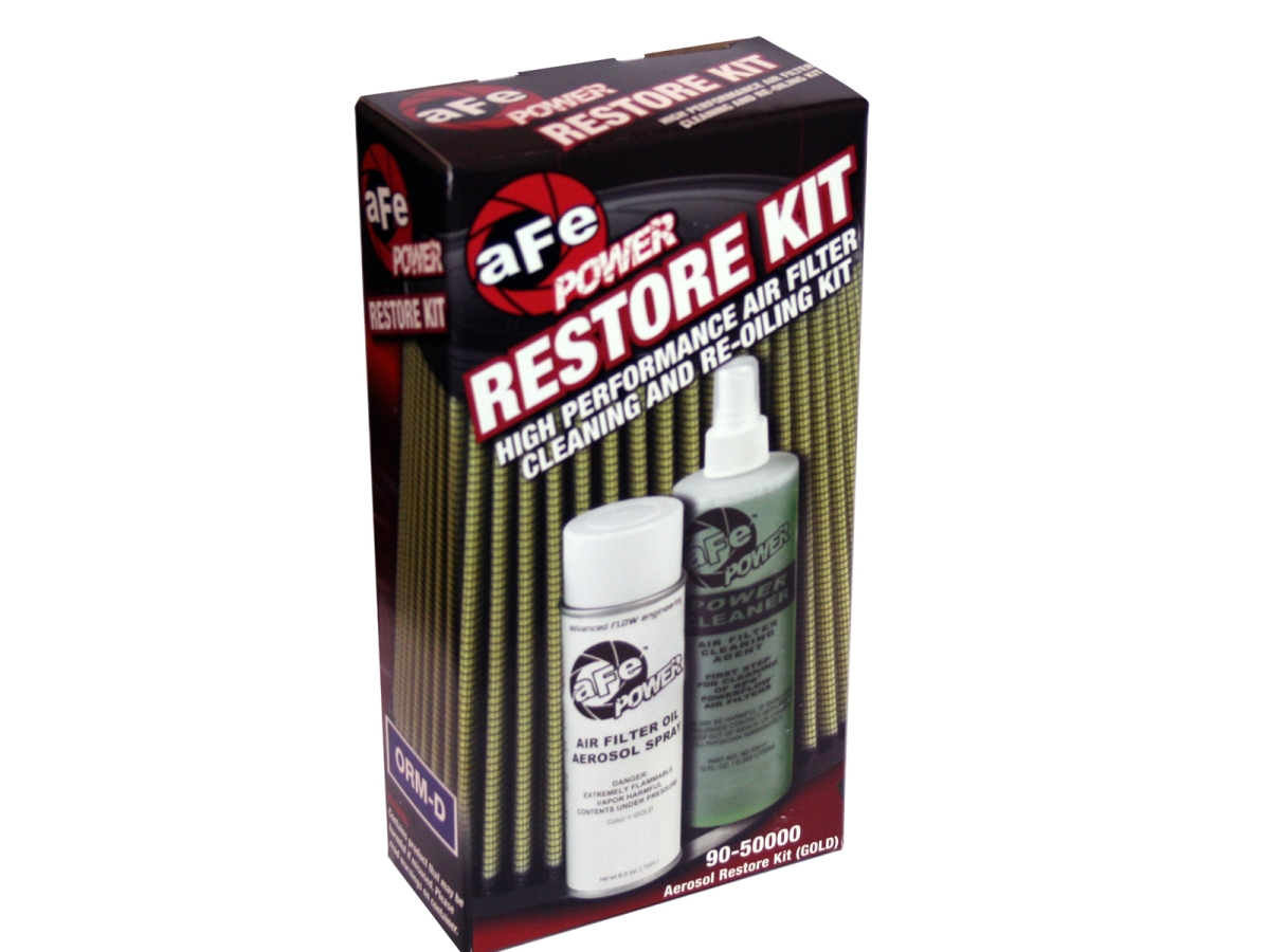 AFE A15-9050000 Magnum Flow Air Filter Restore Kit